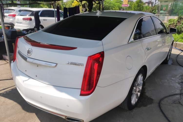 Used Cadillac XTS 2015 28T Comfort Model
