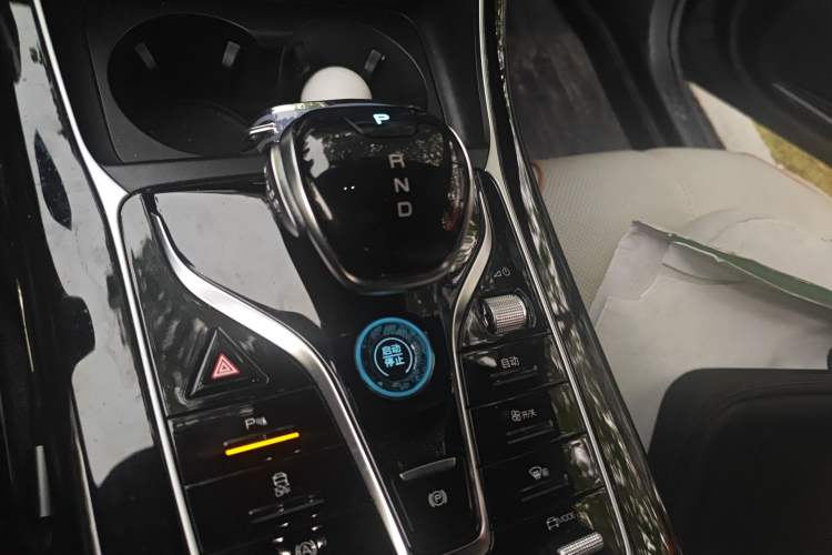 Used BYD Qin PLUS 2023 Champion Edition DM-i 55KM Superior Model