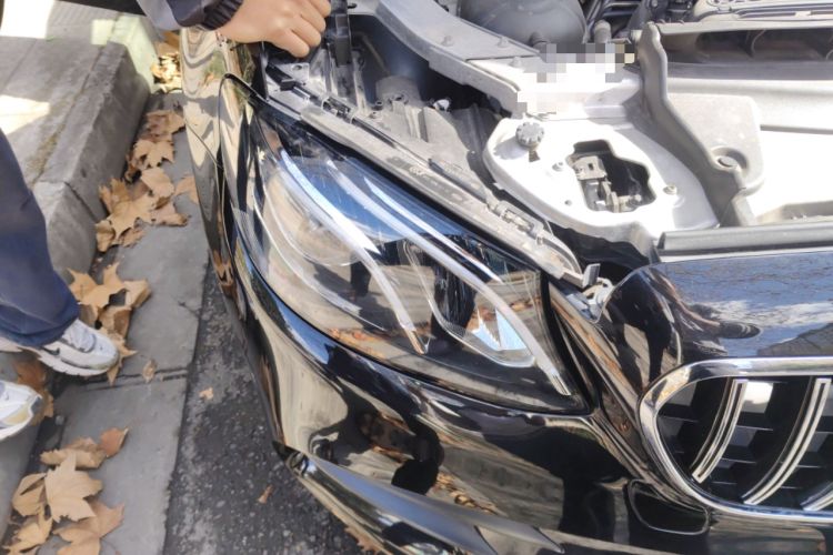 Used Mercedes-Benz E-Class 2019 Restyled E 300 L Sporty and Stylish Edition