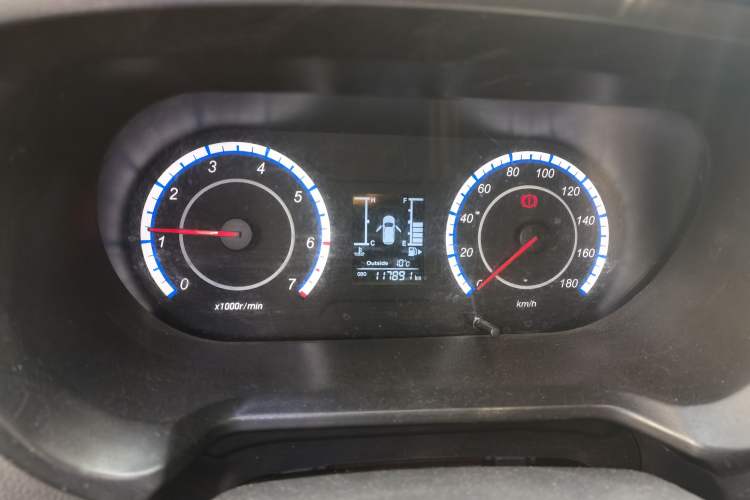 Used CHANGAN KAICHENG Ounuo S 