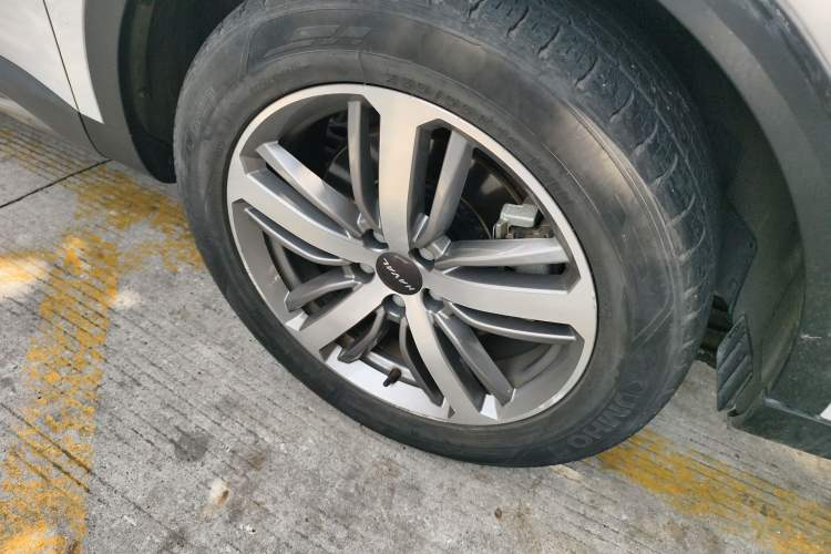 Used Haval H6 2019 1.5 GDIT Automatic Luxury Smart Connect Version China VI Standard
