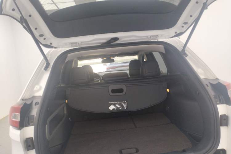 Used Jeep Cherokee 2016 2.4L Leading Edition Trunk