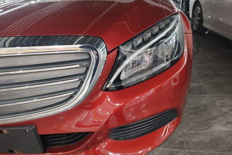Used Mercedes-Benz C-Class 2016 C 200 L