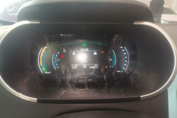 Used Chery QQ Little Ant 2019 4-Seater Smart Luxe Version 30.6 kWh
