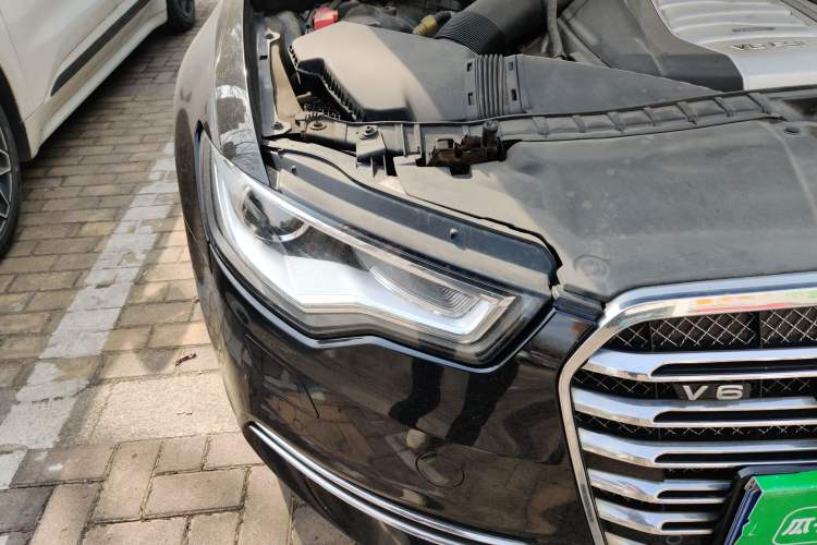 Used Audi A6L 2014 30 FSI Luxury Model