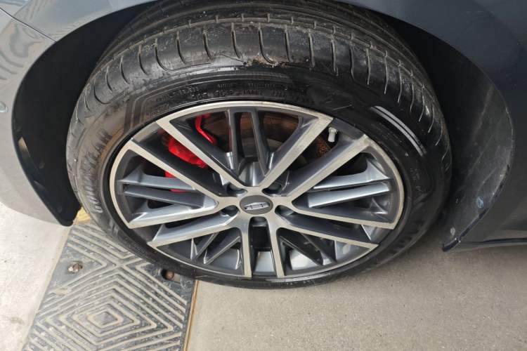 Used Geely Auto Preface 2023 2.0TD Prestige Version