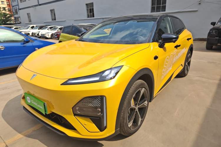 Used Deepal S07 2026 230Ultra with Huawei Qiankun ADS SE Edition