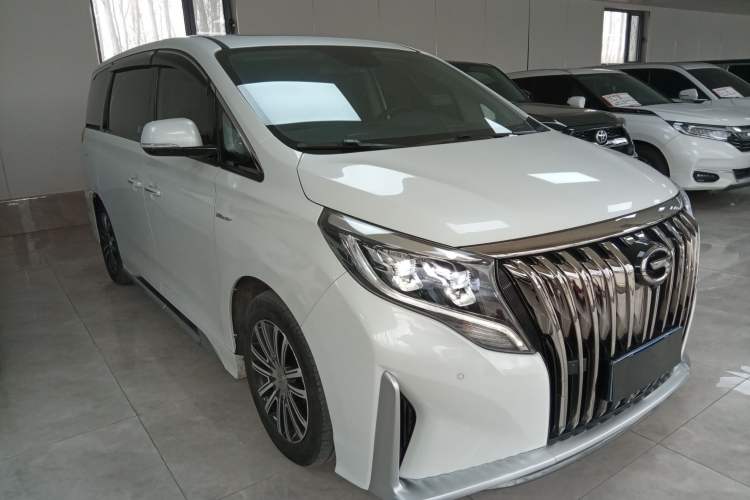 Used GAC Trumpchi M8 2021 Master Series 390T Prestige Edition