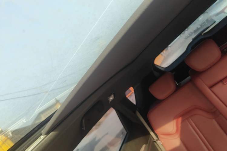 Used JETOUR X70 C-DM 2024 Long-Haul Version 5 Seats
