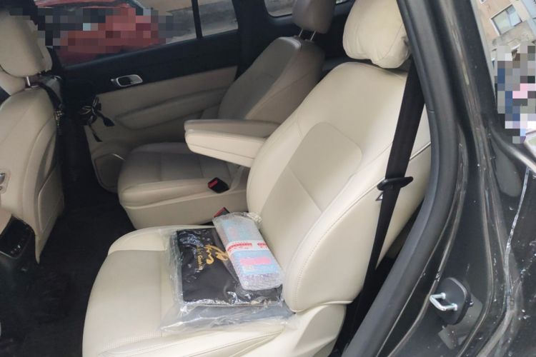 Used Li Auto ONE 2021 Extended-Range 6-Seater Version
