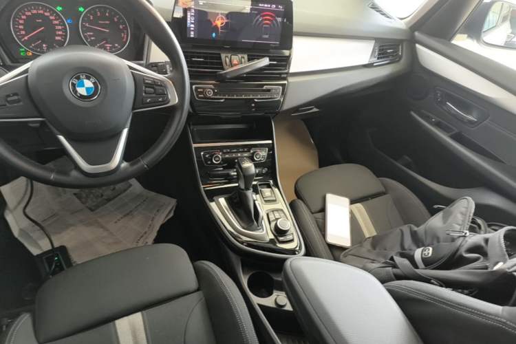 Used BMW 2 Series Active Tourer 2015 218i Leading Model
