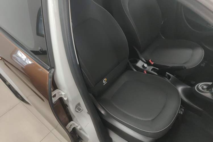 Used smart forfour 2016 1.0L 52 kW Passion Edition