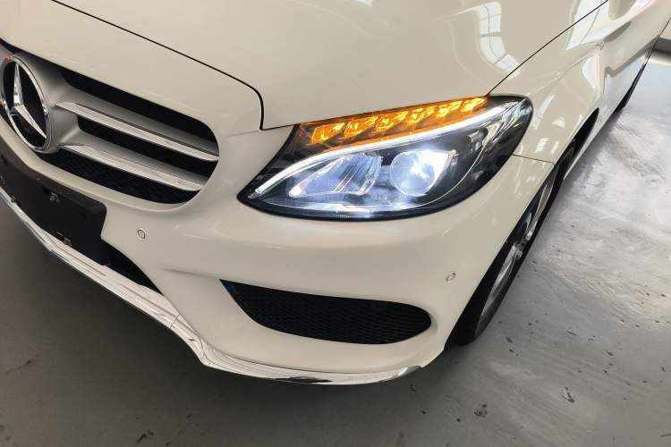 Used Mercedes-Benz C-Class 2017 Restyled C 180 L Fashion Edition Sport Version
