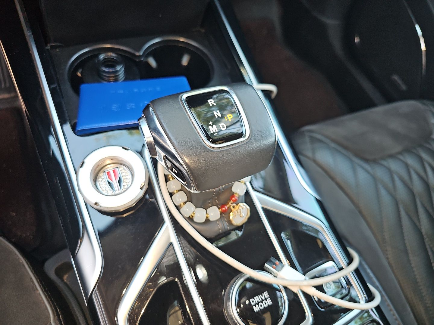 Hongqi HS5 2022 Revised Version 2.0T Smart Connect Flagship Edition — снимка 14