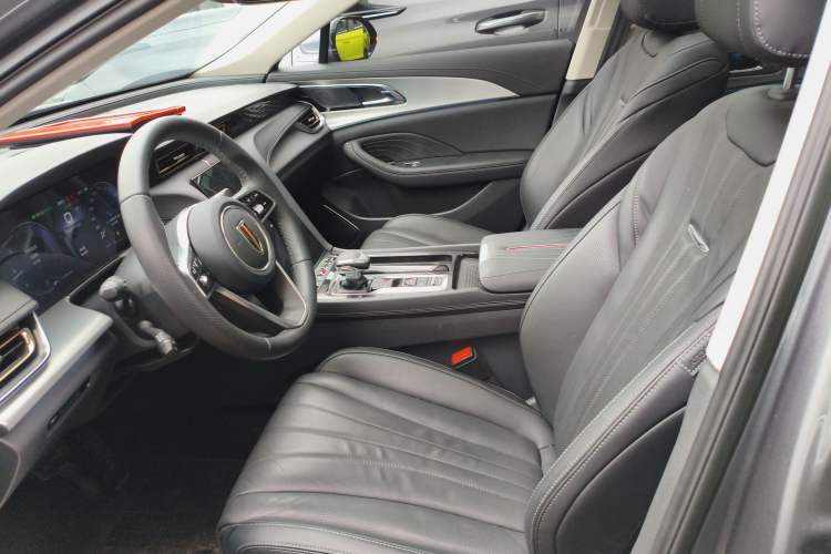 Used Hongqi H5 2023 2.0T Automatic Smart Connect Flagship Edition