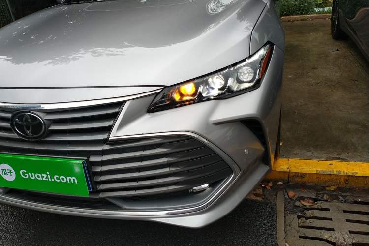 Used Toyota Avalon 2021 2.5L Luxury Edition Left Front Headlight