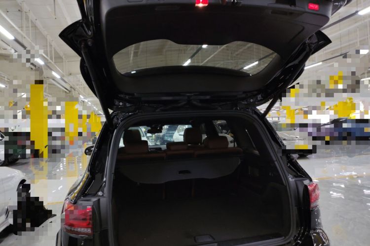 Used Mercedes-Benz GLB 2021 GLB 200 Dynamic Edition Trunk