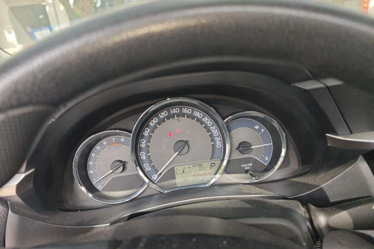 Used Toyota Levin 2016 1.6G CVT Elite Edition