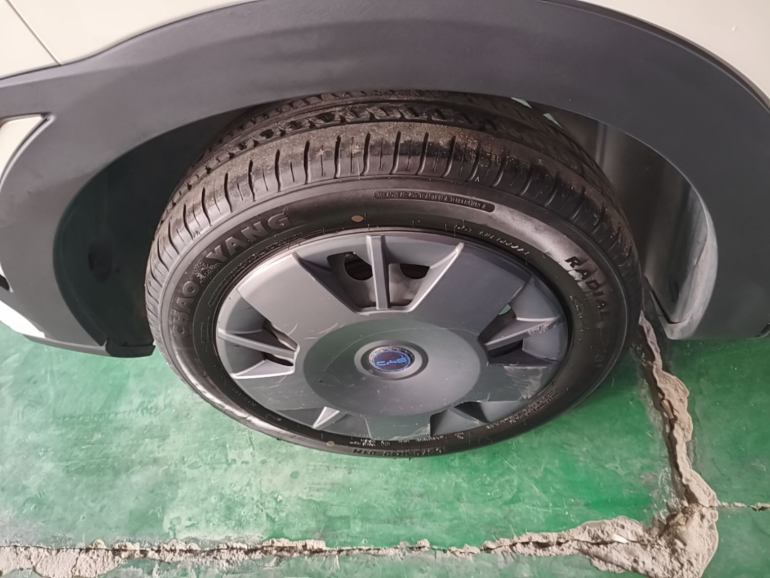 BYD Seagull 2024 Honor Edition 305km Dynamic Version — снимка 11