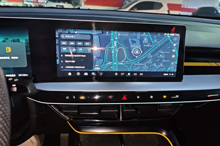 Used MG 5 Scorpio 2022 1.5T Trophy Sport Flagship Edition
