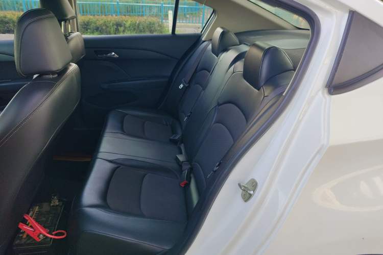 Used Chevrolet Cavalier 2016 1.5L Automatic Xinyue Edition