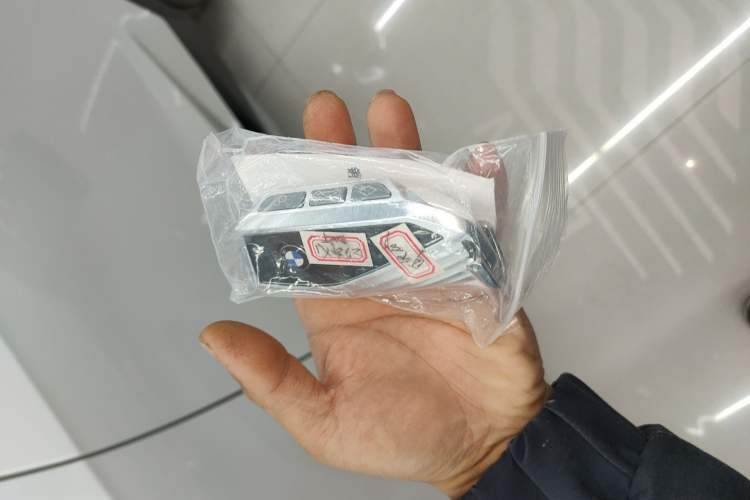 Used BMW X1 2025 Model sDrive25Li X Design Package Vehicle Key