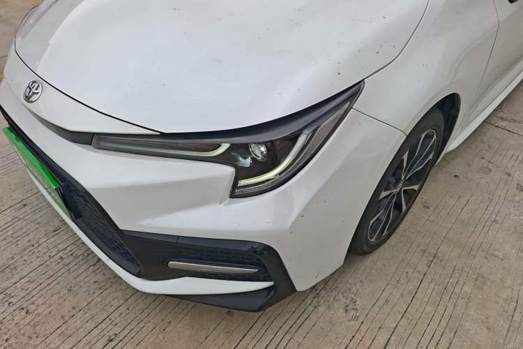 Used Toyota Levin 2021 185T CVT Sport Edition
