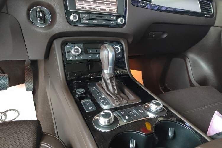 Used Volkswagen Touareg 2017 3.0 TSI Touareg Model