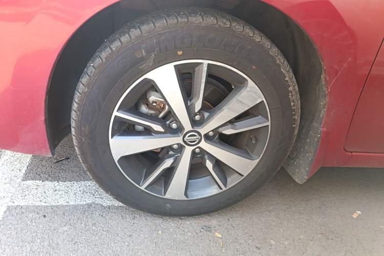 Used Nissan Lannia 2016 1.6L CVT Cool Edition