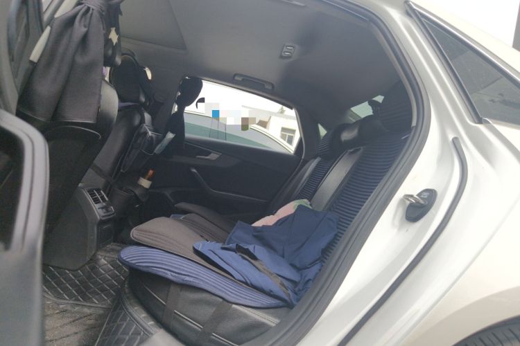 Used Audi A4L 2017 40 TFSI Fashion Model