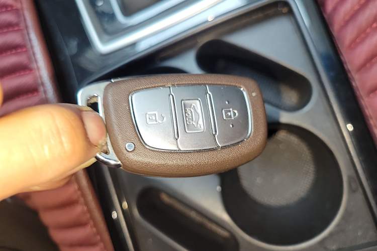 Used Hyundai Mistra 2017 1.8L Automatic Smart GLS China V Standard
