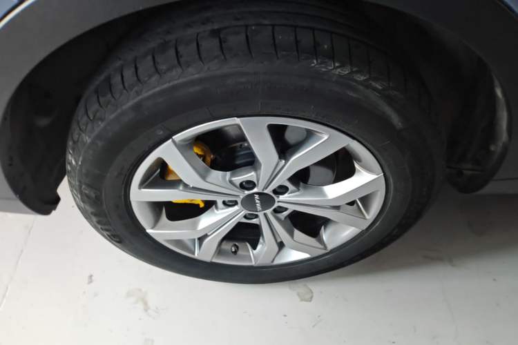 Used Haval H6 2021 National Trend Edition 2.0 GDIT Automatic Champion Version
