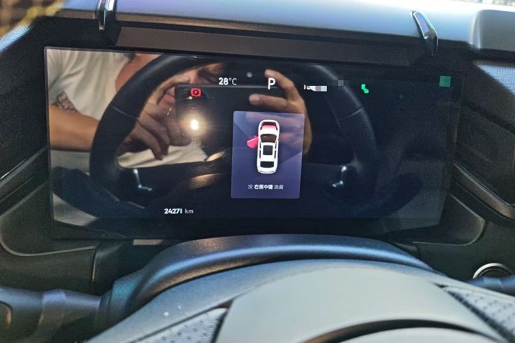 Used Lynk & Co 03 2023 1.5TD DCT JingPro
