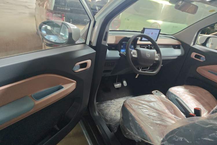 Used Chery QQ Ice Cream 2025 205km Qi Energy Version