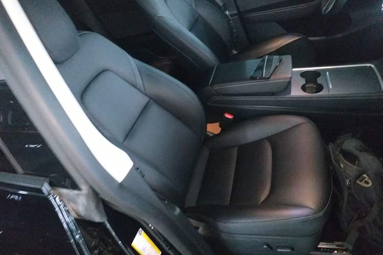 Used Tesla Model Y 2021 Standard Range Rear-Wheel Drive Version