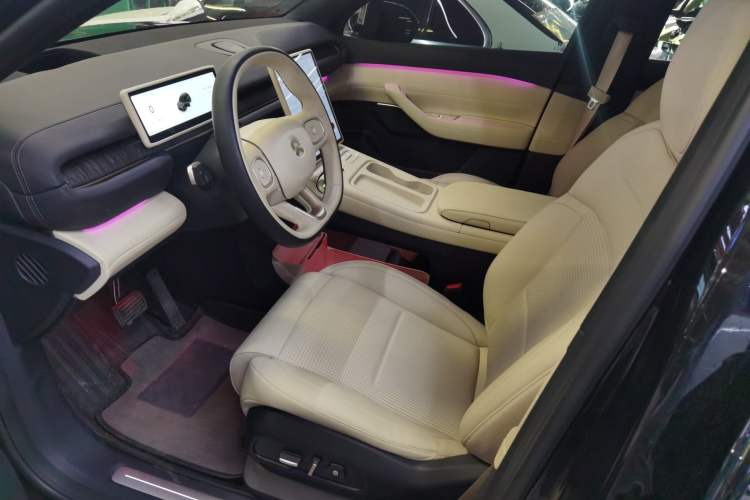 Used Nio ES6 2024 75 kWh