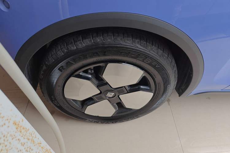 Used Baojun KiWi EV 2023 DJI Edition Lithium Iron Phosphate
