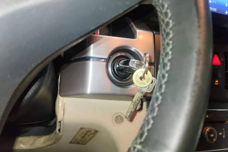 Used Mercedes-Benz GLK-Class 2012 GLK 300 4MATIC Dynamic Edition Vehicle Key