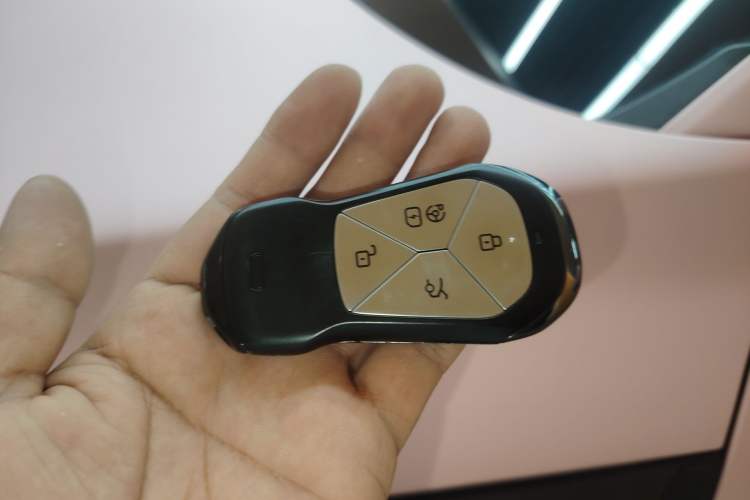 Used XPeng G9 2022 702 Pro Vehicle Key