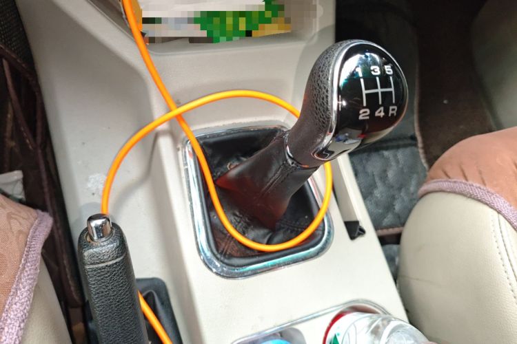 Used FORTHING Lingzhi 2018 M5L 1.6L 7-Seater Luxury Model