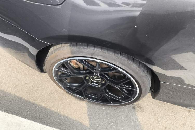 Used Mercedes-Benz E-Class AMG 2021 AMG E 53 4MATIC+ Coupe Right Rear Wheel Hub