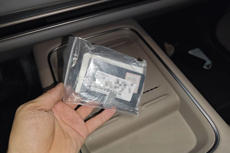 Used Li Auto Li Auto i6 2025 Model Two-Wheel-Drive Standard Type