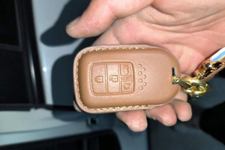 Used Honda Civic 2019 220TURBO CVT Dynamic Edition China V Vehicle Key