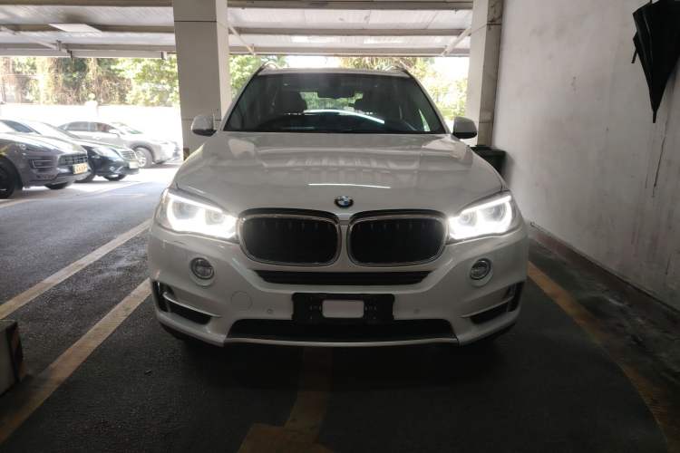 Used BMW X5 2014 xDrive35i U.S. specification
