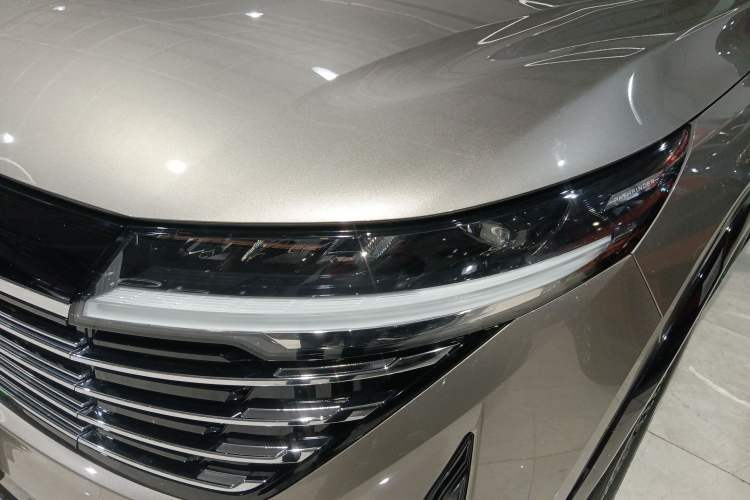 Used Nissan Pathfinder 2024 380 VC-TURBO Four-Wheel Drive Intelligent Driving Version 6 Seats