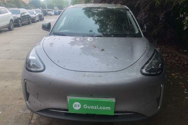 Used Geely Galaxy Geome 2025 UP 410km Exploration Edition Front