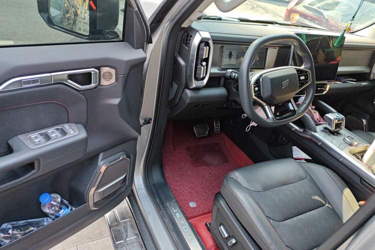 Used JETOUR Shanhai Shanhai T2 2024 C-DM 129KM Linye Edition
