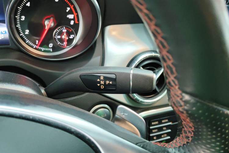 Used Mercedes-Benz CLA 2017 Refreshed CLA 220 4MATIC