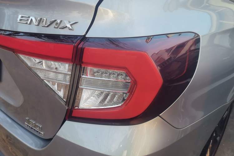 Used Honda Envix 2019 180TURBO CVT Enjoyment Edition China VI