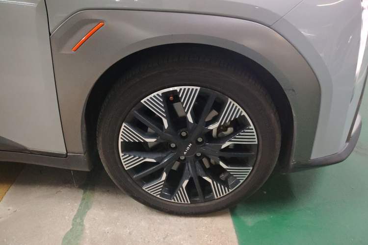 Used AION Y 2021 70 Tech Vitality Edition
